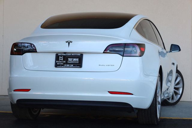2020 Tesla Model 3 Long Range - 23101480 - 10