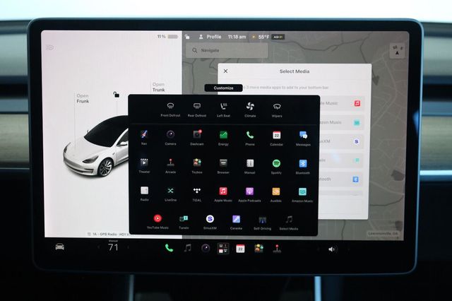 2020 Tesla Model 3 Long Range - 23101480 - 40
