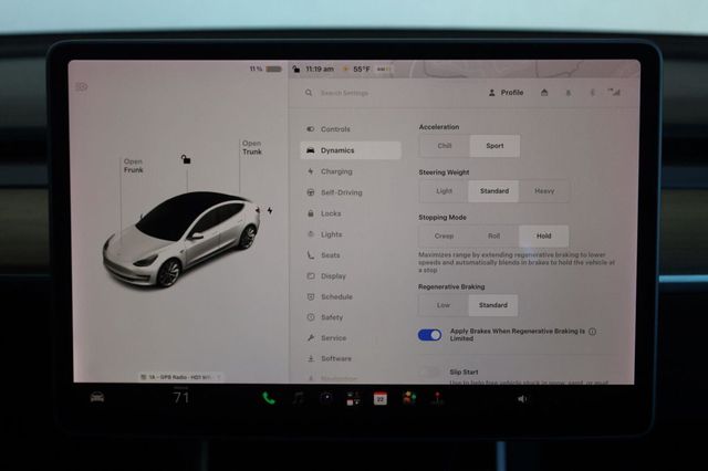 2020 Tesla Model 3 Long Range - 23101480 - 43