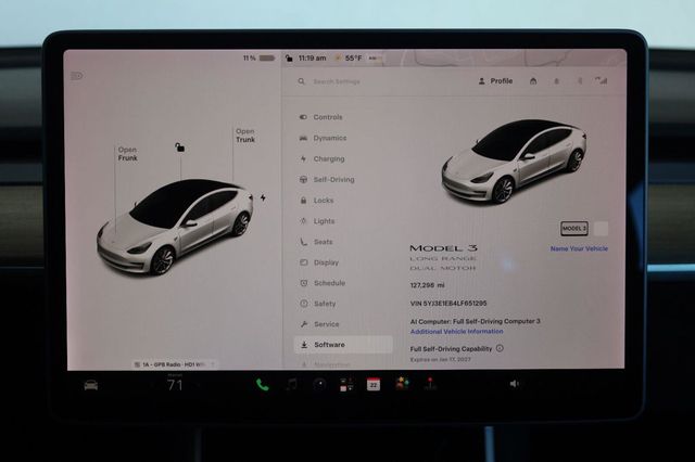 2020 Tesla Model 3 Long Range - 23101480 - 44