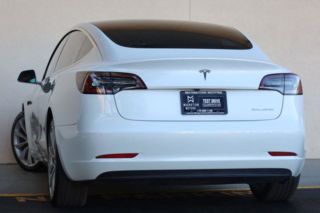 2020 Tesla Model 3 Long Range - 23101480 - 8