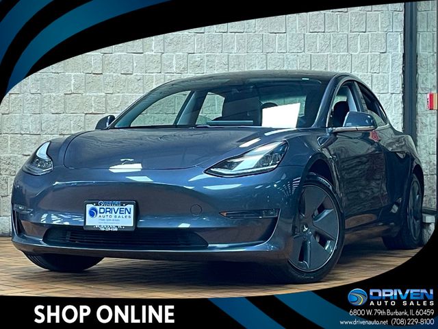 2020 Tesla Model 3 Long Range AWD - 22952072 - 0