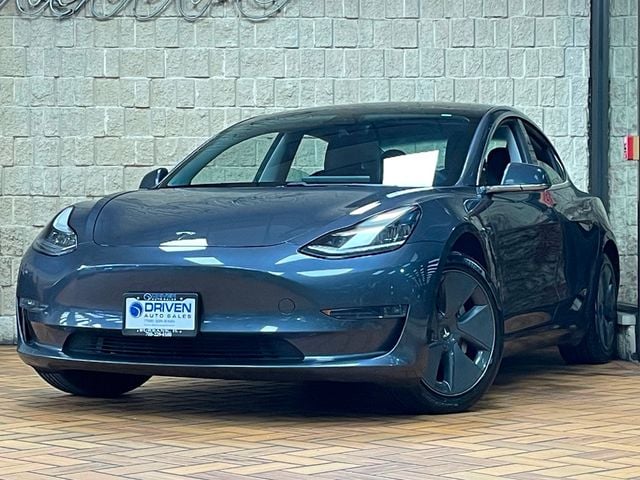 2020 Tesla Model 3 Long Range AWD - 22952072 - 1