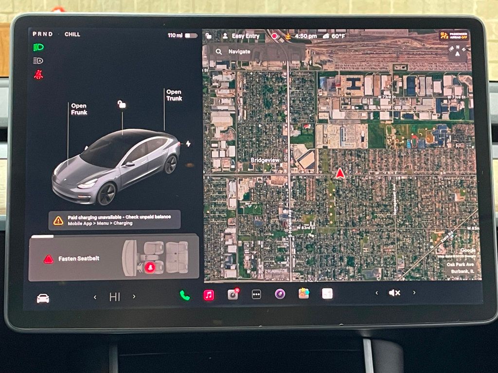 2020 Tesla Model 3 Long Range AWD - 22952072 - 22