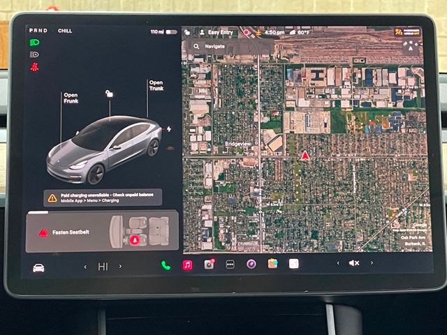 2020 Tesla Model 3 Long Range AWD - 22952072 - 22