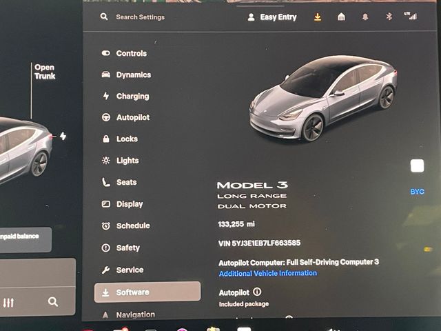 2020 Tesla Model 3 Long Range AWD - 22952072 - 27