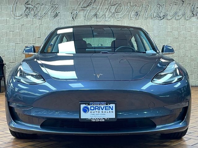 2020 Tesla Model 3 Long Range AWD - 22952072 - 2