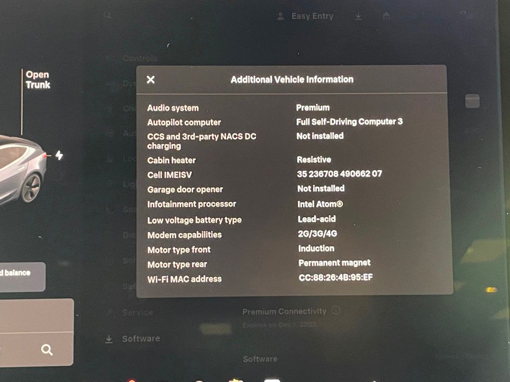 2020 Tesla Model 3 Long Range AWD - 22952072 - 29