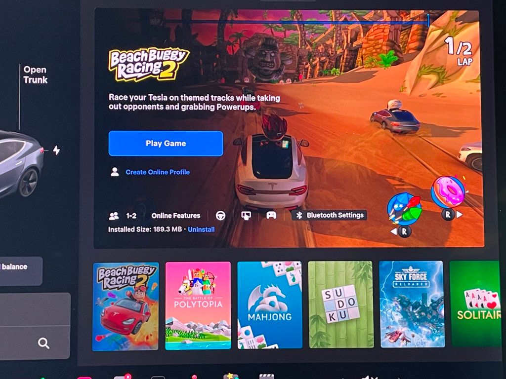 2020 Tesla Model 3 Long Range AWD - 22952072 - 33