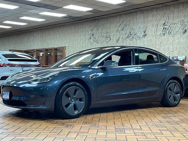 2020 Tesla Model 3 Long Range AWD - 22952072 - 3