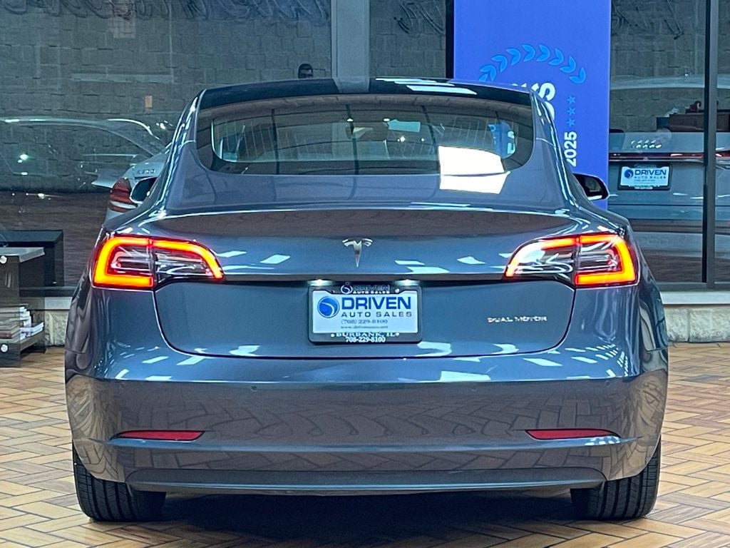 2020 Tesla Model 3 Long Range AWD - 22952072 - 8