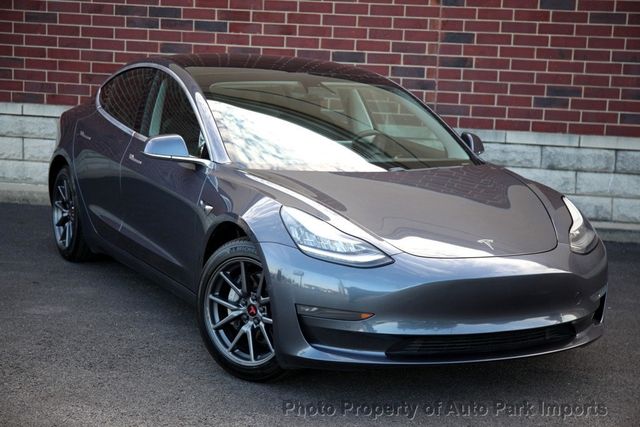 2020 Tesla Model 3 Long Range AWD - 22886653 - 10