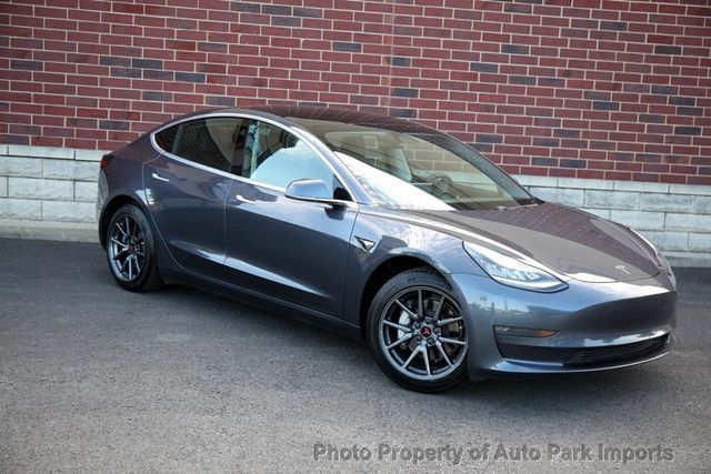 2020 Tesla Model 3 Long Range AWD - 22886653 - 11