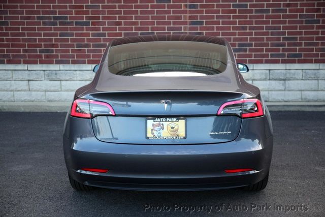 2020 Tesla Model 3 Long Range AWD - 22886653 - 20