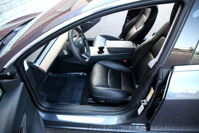 2020 Tesla Model 3 Long Range AWD - 22886653 - 24