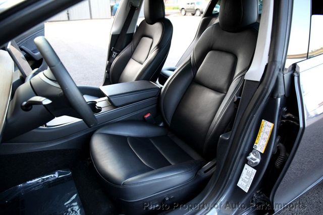 2020 Tesla Model 3 Long Range AWD - 22886653 - 25
