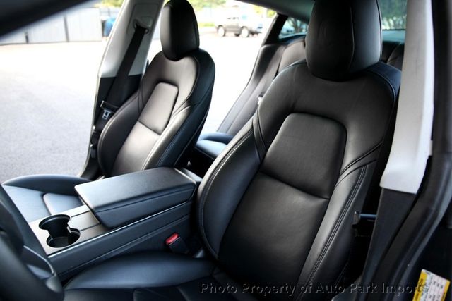 2020 Tesla Model 3 Long Range AWD - 22886653 - 26