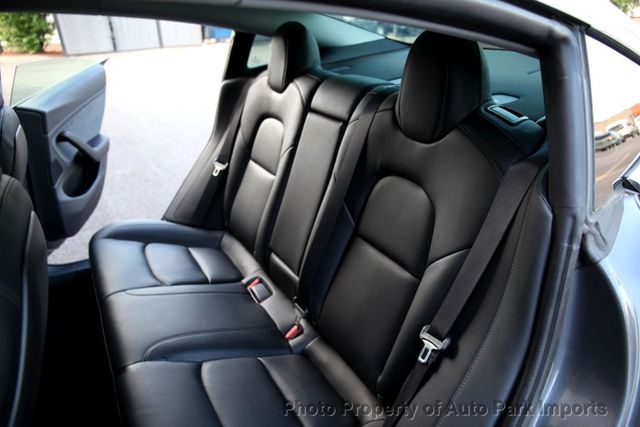 2020 Tesla Model 3 Long Range AWD - 22886653 - 28