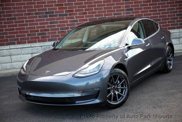 2020 Tesla Model 3 Long Range AWD - 22886653 - 2