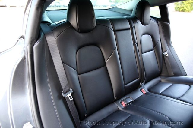 2020 Tesla Model 3 Long Range AWD - 22886653 - 30