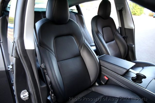 2020 Tesla Model 3 Long Range AWD - 22886653 - 33