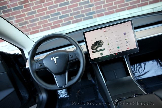 2020 Tesla Model 3 Long Range AWD - 22886653 - 36