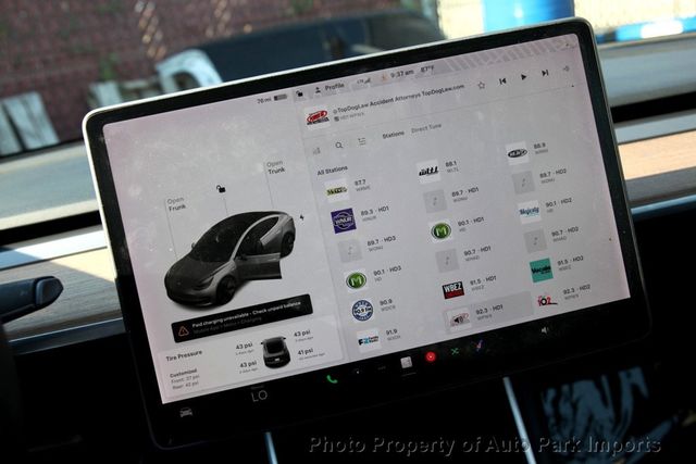 2020 Tesla Model 3 Long Range AWD - 22886653 - 38
