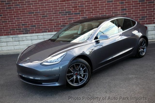 2020 Tesla Model 3 Long Range AWD - 22886653 - 3