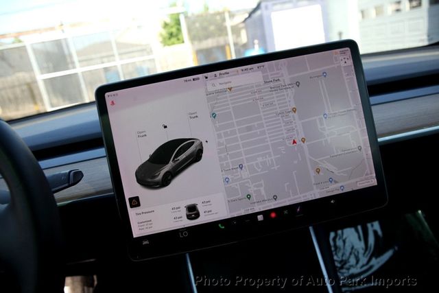2020 Tesla Model 3 Long Range AWD - 22886653 - 39
