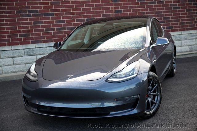 2020 Tesla Model 3 Long Range AWD - 22886653 - 6