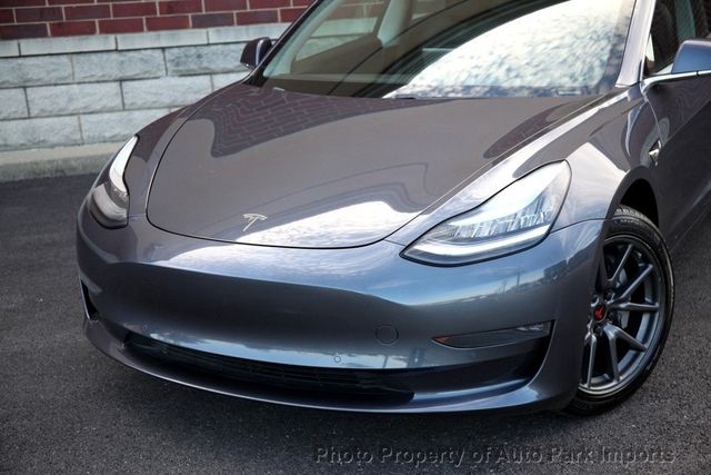 2020 Tesla Model 3 Long Range AWD - 22886653 - 7