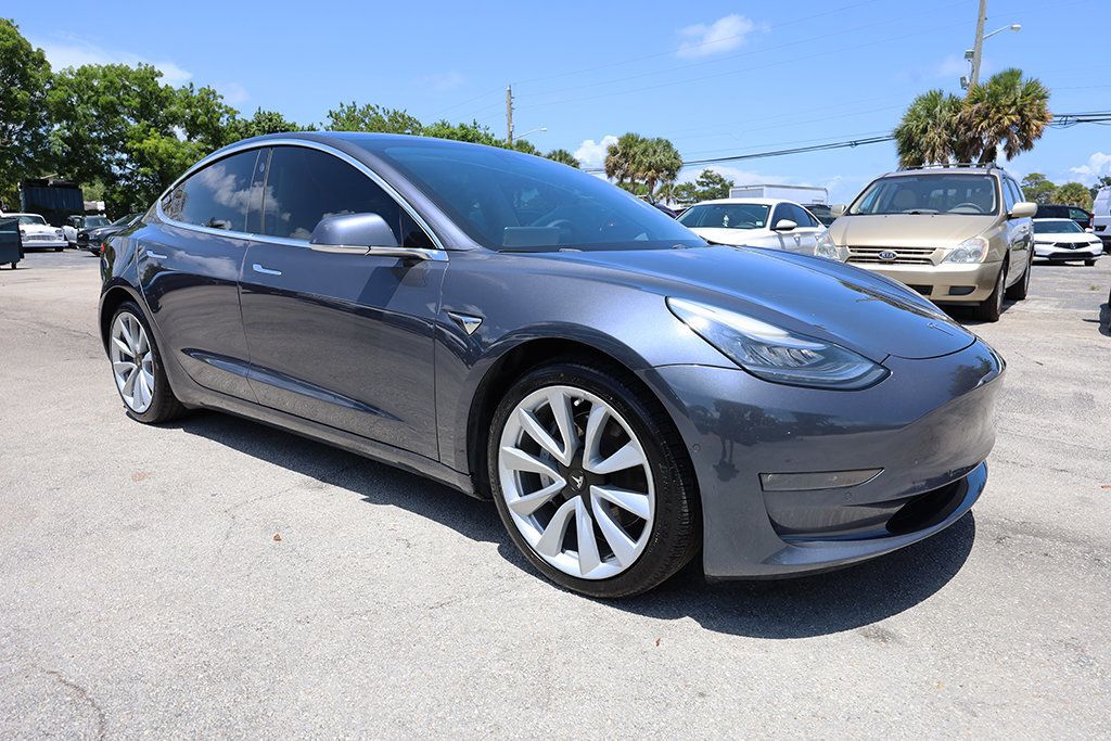2020 TESLA MODEL 3 Long Range AWD - 23022776 | Video 1