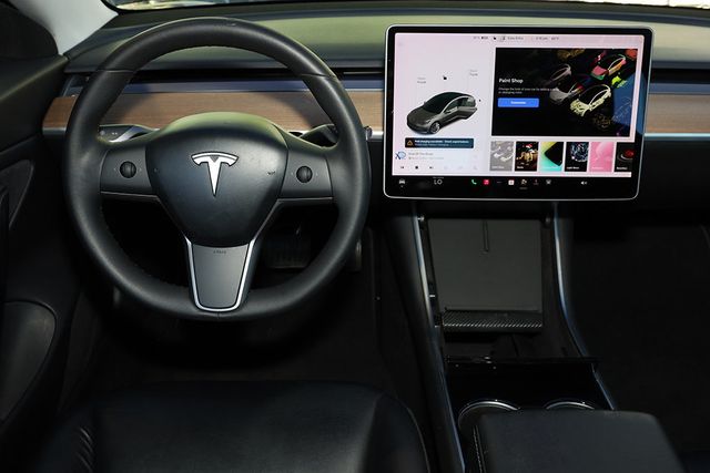 2020 TESLA MODEL 3 Long Range AWD - 23022776 - 17
