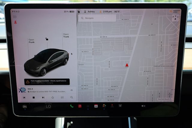 2020 TESLA MODEL 3 Long Range AWD - 23022776 - 21