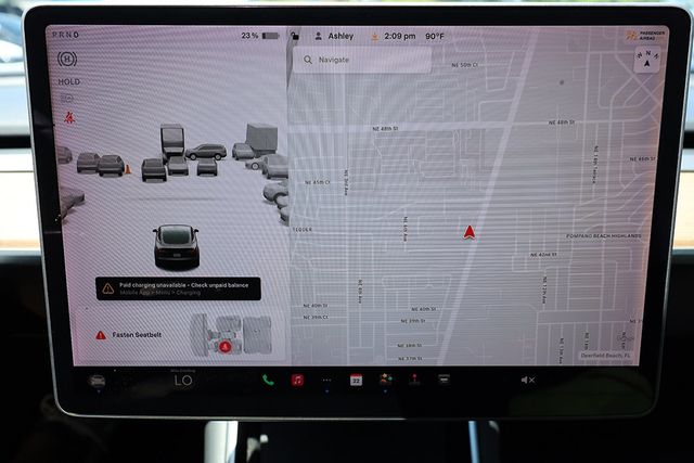 2020 TESLA MODEL 3 Long Range AWD - 23022776 - 22