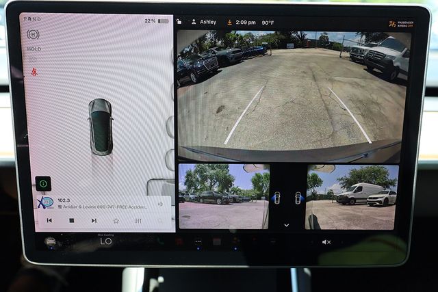 2020 TESLA MODEL 3 Long Range AWD - 23022776 - 23