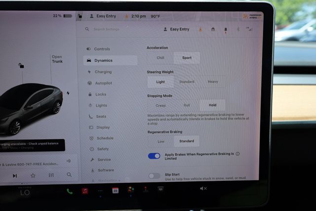 2020 TESLA MODEL 3 Long Range AWD - 23022776 - 25