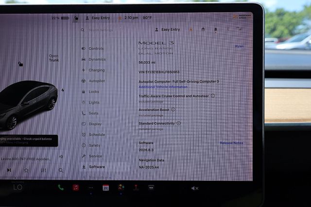 2020 TESLA MODEL 3 Long Range AWD - 23022776 - 29