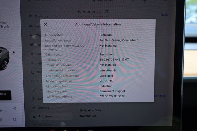 2020 TESLA MODEL 3 Long Range AWD - 23022776 - 35