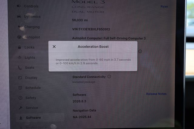 2020 TESLA MODEL 3 Long Range AWD - 23022776 - 37