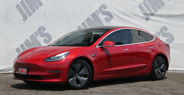 2020 Tesla Model 3 Long Range AWD - 22896170 - 0