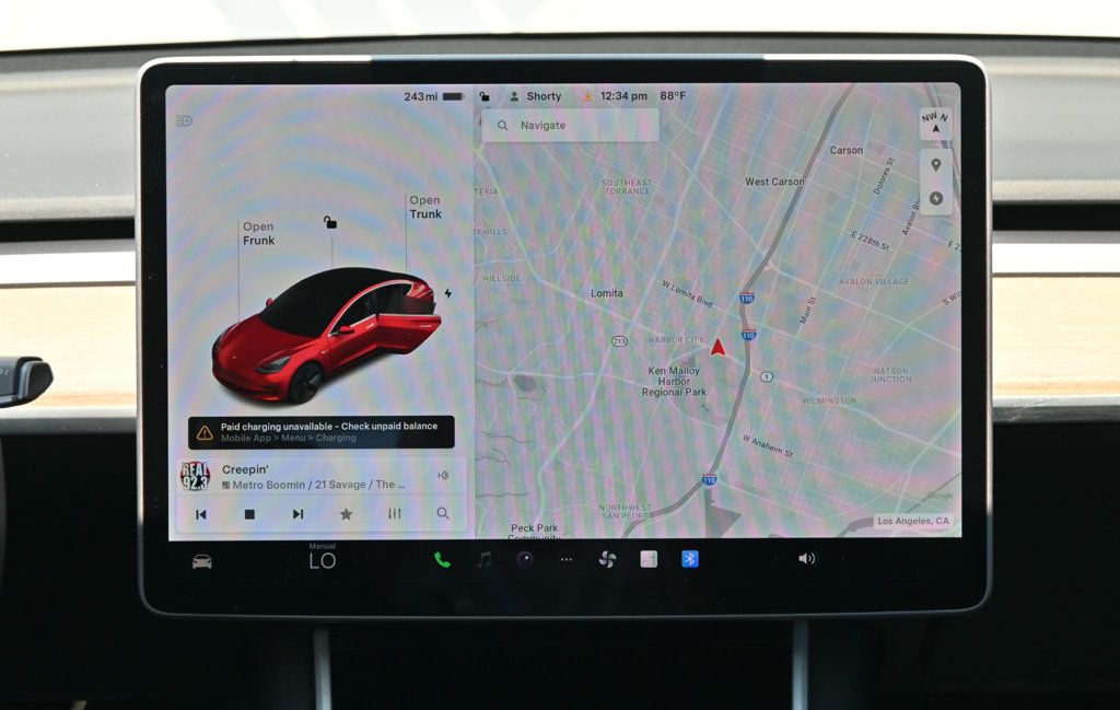 2020 Tesla Model 3 Long Range photo 7
