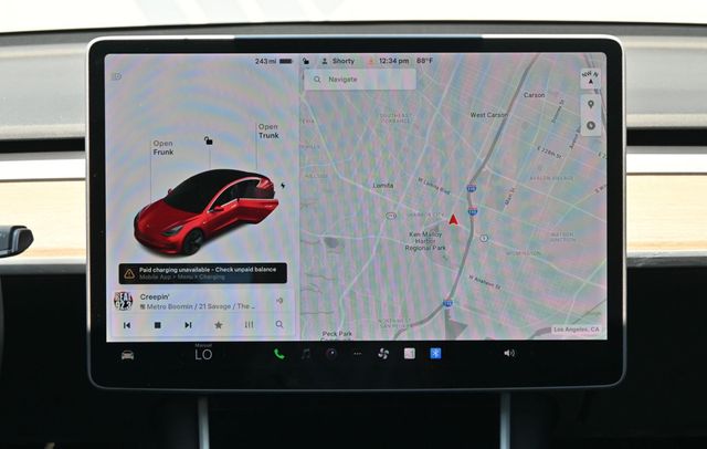 2020 Tesla Model 3 Long Range AWD - 22896170 - 9