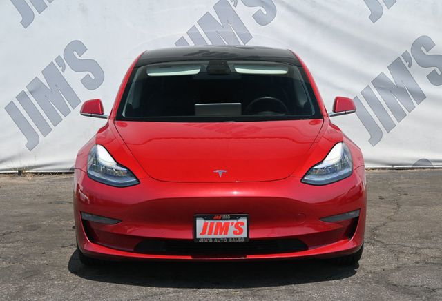 2020 Tesla Model 3 Long Range AWD - 22896170 - 1