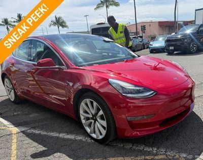 2020 Tesla Model 3