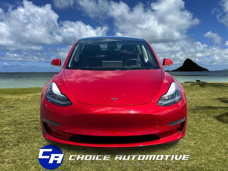 2020 Tesla Model 3 Long Range AWD - 23005143 - 9