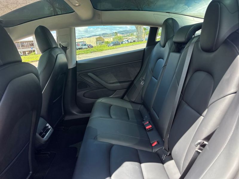 2020 Tesla Model 3 Long Range AWD - 23005143 - 13