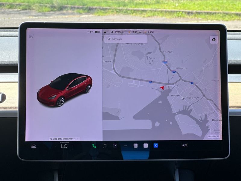 2020 Tesla Model 3 Long Range AWD - 23005143 - 14