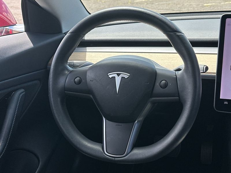 2020 Tesla Model 3 Long Range AWD - 23005143 - 16