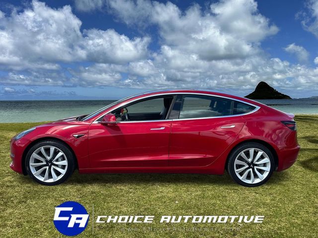 2020 Tesla Model 3 Long Range AWD - 23005143 - 2